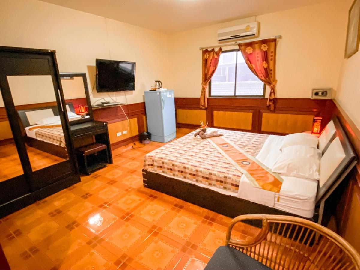 Drunken Duck Guest house Pattaya