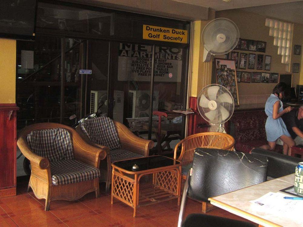 Guest house Drunken Duck Pattaya