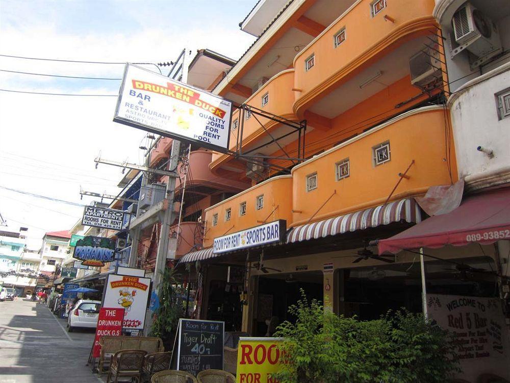 Drunken Duck Guest house Pattaya