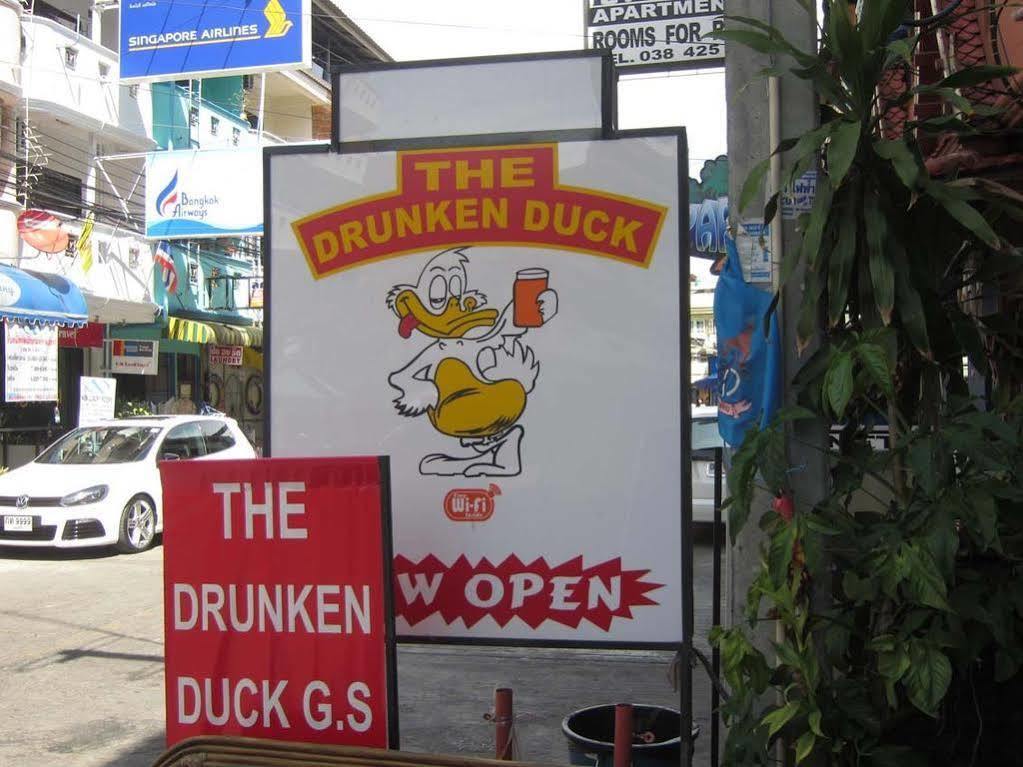 Drunken Duck Guest house Pattaya