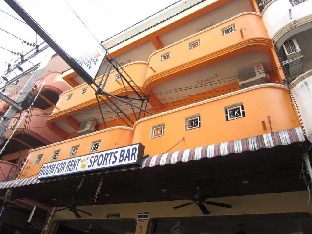 Drunken Duck Guest house Pattaya